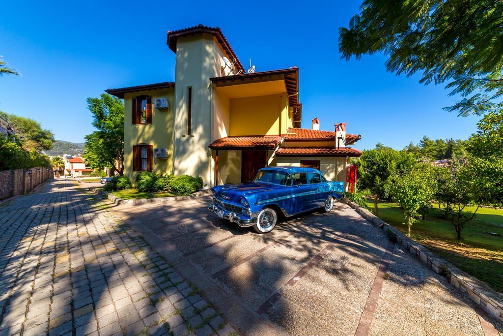Marmaris Holiday Villas Exterior photo
