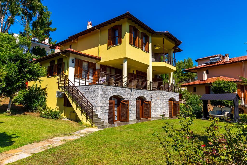 Marmaris Holiday Villas Exterior photo