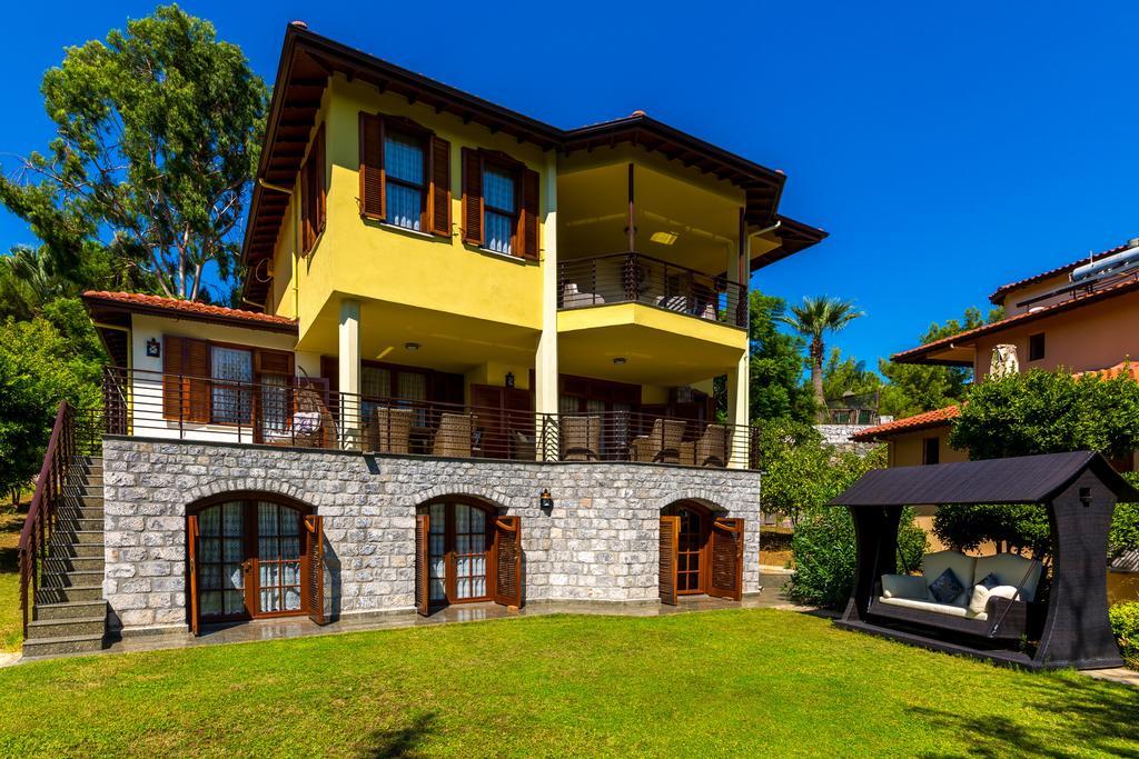 Marmaris Holiday Villas Exterior photo
