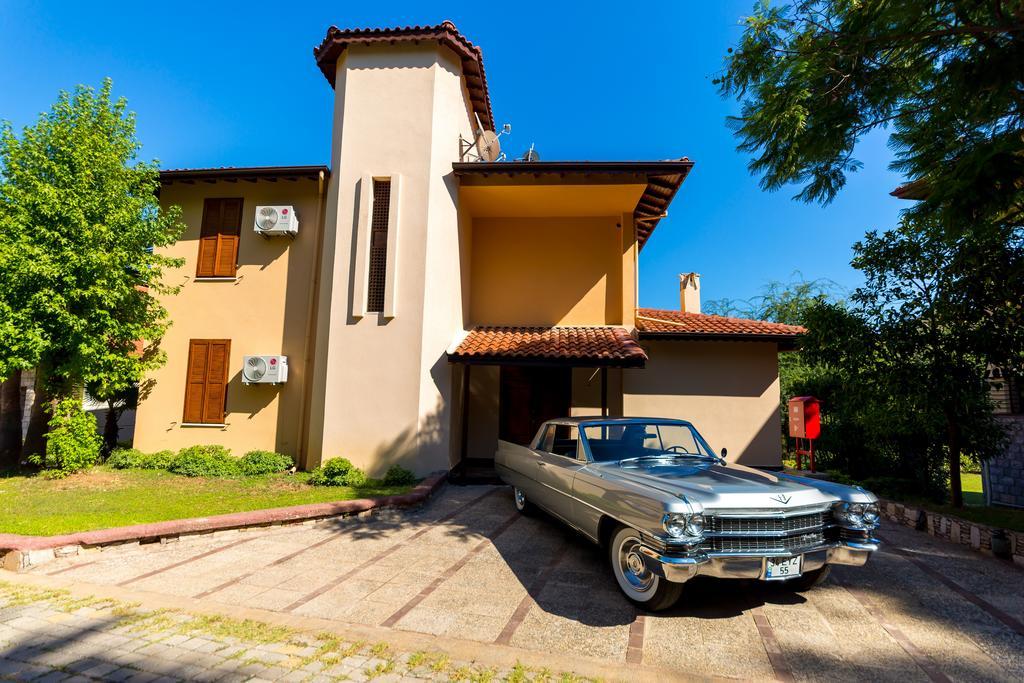 Marmaris Holiday Villas Exterior photo