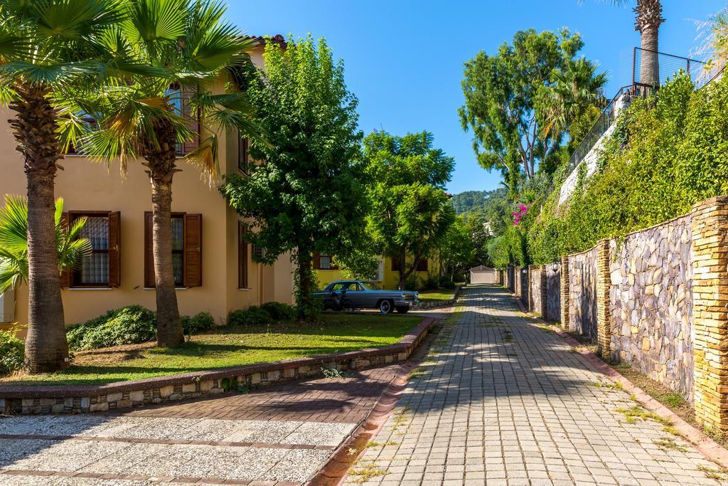 Marmaris Holiday Villas Exterior photo